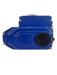 Электропривод четвертьоборотный Э.Н-ЧФ-120 380В 14х14 СИБЗТА