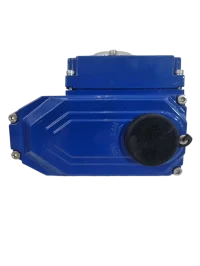 Электропривод четвертьоборотный Э.Н-ЧФ-120 220В 14х14 СИБЗТА