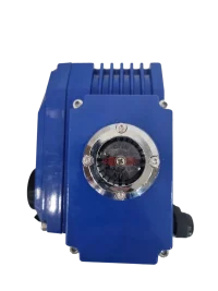 Электропривод четвертьоборотный Э.Н-ЧФ-120 220В 14х14 СИБЗТА