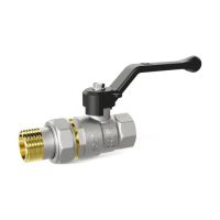 Кран шар лат Pride нк Ду15 Ру40 м/амер рыч LD 47.15.В-ГШ.Р