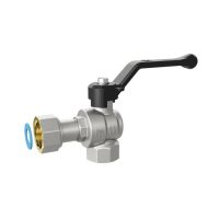 Кран шар лат Pride нк Ду15 Ру40 м/нак/г угл рыч LD 47.247.15