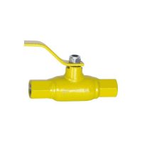 Кран шар ст газ КШ.Ц.М Ду20 Ру40 м/м LD GAS.020.040.Н/П.02