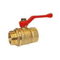 Кран шар лат Станд 221 Ду32 Ру16 м/р рыч ГАЛЛОП 103173