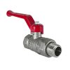 Кран шар лат 11Б27фт1М нк Ду25 Ру40 м/амер рыч VALFEX VF.225.NR1.100.N/P59