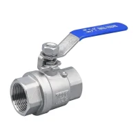 Кран шар нерж SS304 Ду25 Ру63 м/м полн Benarmo