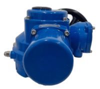 Электропривод однооборотный Э.Н-ОФ-1800 СИБЗТА