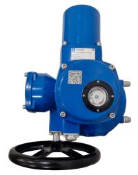 Электропривод однооборотный Э.Н-ОФ-3000 СИБЗТА