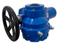 Электропривод однооборотный Э.Н-ОФ-5000 СИБЗТА