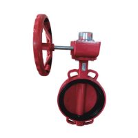 Затвор поворот чуг EPDM Ду150 Ру16 ред д/чуг конц выкл EURO FBV-RA Benarmo