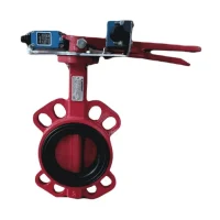 Затвор поворот чуг EPDM Ду200 Ру10/16 д/чуг конц выкл EURO FBV-A Benarmo