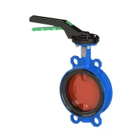 Затвор поворот чуг EPDM Ду50 Ру16 д/чуг Tecofi VPI4448A-02EP0050