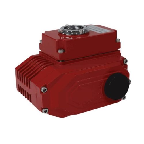 Электропривод QB-120 220В F05/F07 17х17/14х14 Benarmo