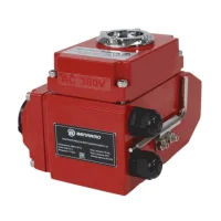 Электропривод QB-120 380В F05/F07 17х17/14х14 Benarmo