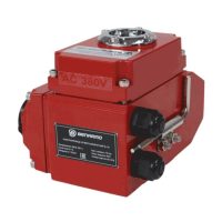 Электропривод QB-600 380В F07/F10/F12 22х22/17х17 Benarmo