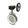 Затвор поворот нерж PTFE Ду150 Ру16 ред д/нерж Benarmo