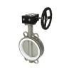 Затвор поворот нерж PTFE Ду300 Ру16 ред д/нерж Benarmo