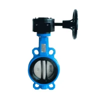 Затвор поворот чуг EPDM Ду200 Ру16 ред д/чуг Tecofi VPG4448-08EP0200