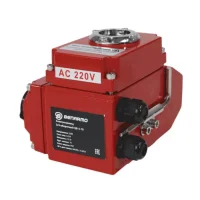 Электропривод QB-3-030 220В F03/F05/F07 11х11/9х9 Benarmo