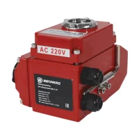 Электропривод QB-3-070 220В F05/F07 14х14/11х11 Benarmo