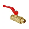 Кран шар лат 11Б27фт1М Ду20 Ру40 м/амер рыч VALFEX VF.225.LR1.034.N/P59