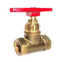 Клапан запорн лат 15б1п Ду25 Ру16 м/м Цветлит ZW20010