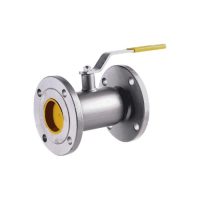 Кран шар ст КШ.Ц.Ф Ду125 Ру16 фл LD 125/100.016.Н/П.02