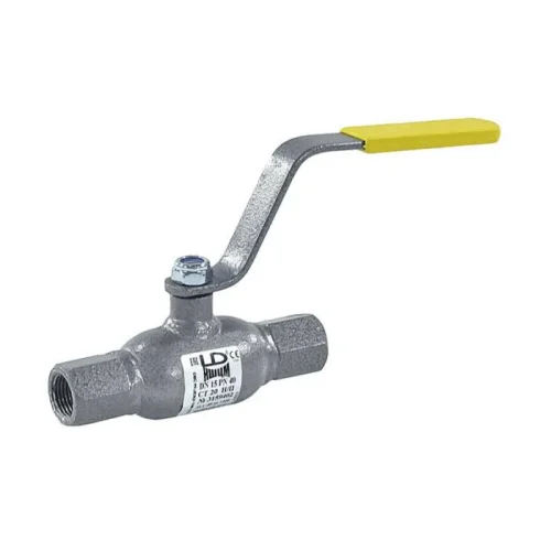 Кран шар ст КШ.Ц.М Ду40 Ру40 м/м полн LD 040.040.П/П.02