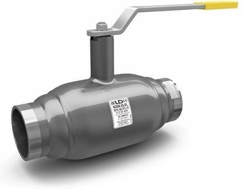 Кран стальной LD сварка-сварка КШ.Ц.П.300/250.025.Н/П.02 DN300 PN25
