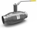 Кран стальной LD сварка-сварка КШ.Ц.П.350/300.025.Н/П.02 DN350 PN25