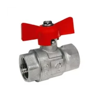 Кран шар лат Креп 330 нк Ду20 Ру16 м/м полн баб ГАЛЛОП 103215