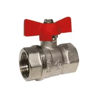 Кран шар лат Станд 230 нк Ду15 Ру16 м/м полн баб ГАЛЛОП 103164